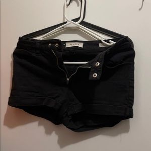 Pacsun black shorts